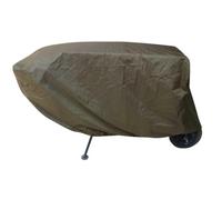 Ultimate Cover Impermeabile Per Carriola Green - Carriola Da Pesca