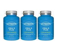 ULTIMATE Crea 5 Plus Compresse 3x180 g Polvere per soluzione orale