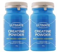 Ultimate Creatina Powder 2x150 g Polvere per soluzione orale