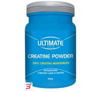 Ultimate Italia Creatina Powder - Integratore Di Creatina 300 g