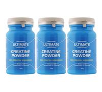 Ultimate Creatina Powder 3x150 g Polvere per soluzione orale