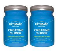 Ultimate Creatine Super 150 Compresse 2x150 pz Compresse