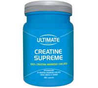 ULTIMATE CREATINE SUPR 180CPS