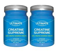 Ultimate Creatine Supreme Capsule 2x180 pz Capsule