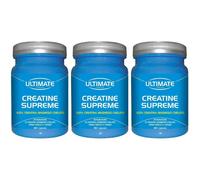 Ultimate Creatine Supreme Capsule 3x180 pz Capsule