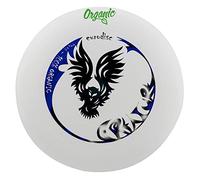 eurodisc 175g 4.0 Ultimate Frisbee Bioplastica Creature Bianco