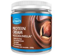 Ultimate Crema Proteica Nocciolinella 250g