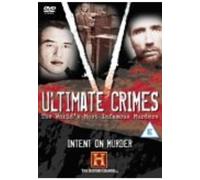 Ultimate Crimes - Intent On Murder [Edizione: Regno Unito] [Edizione: Regno Unito]