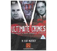 Ultimate Crimes M for Murder [Edizione: Regno Unito]