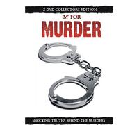 Ultimate Crimes - M For Murder [Edizione: Regno Unito]