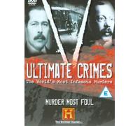 Ultimate Crimes Murder Most Fo [Edizione: Regno Unito]