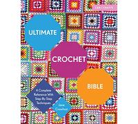 Jane Crowfoot Ultimate Crochet Bible (Tascabile) Ultimate Guides