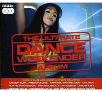 ultimate dance weeke