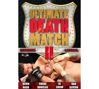 Ultimate Death Match 2 (DVD) Shane Douglas Johnny Swinger Al Snow Kevin Nash