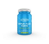 Ultimate - Depur Fluid Forte Limone Confezione 250 Gr