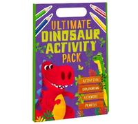 Ultimate Dinosaur Activity Pack (Copertina rigida)
