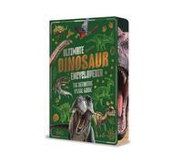 Ultimate Dinosaur Encyclopedia: The Definitive Visual Guide
