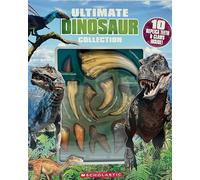 Ultimate Dinosaur Tooth & Claw Collection: With 10 Replica Teeth & Claws! (Scholastic Science Kit)