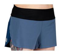 Ultimate Direction - Women's Velum Short - Pantaloncini da running L blu