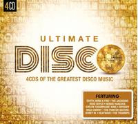 Ultimate... Disco - Various Artists (Audio cd)