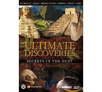 Ultimate discoveries - Secrets in the dust (DVD) Documentary