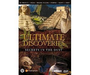 Ultimate discoveries - Secrets in the dust (DVD) Documentary