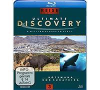 Ultimate Discovery 3 - Botswana und Südafrika