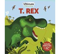 Ultimate Discovery: T. rex