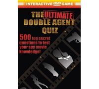 Ultimate Double Agent Quiz [Edizione: Regno Unito] [Edizione: Regno Unito]
