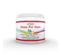 Ultimate Drena Pur Forte integratore drenaggio dei liquidi (200g)