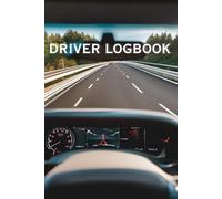Ultimate Driver Logbook: Complete Mileage, Odometer, Fuel Expense & Trip Record Keeper for Personal, Commercial, Bus, and Government Vehicles - Easy-to-Use Tracking Journal for Accurate Reporting