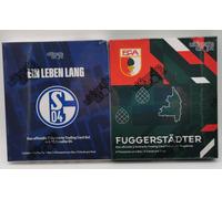 Ultimate Dropz Bundle Dropz 2026 FCA + Schalke 04 Ein Leben lang Box Soccer