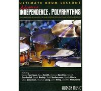 Ultimate Drum Lessons: Advanced Independence And Polyrhythms (DVD) Various