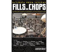Ultimate Drum Lessons: Fills -Various