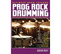 Ultimate Drum Lessons: Prog Rock Drumming