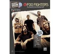 Ultimate Drum Play-Along Foo Fighters (Mixed Media Product) Ultimate Play-Along