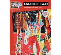 Ultimate Drum Play-Along Radiohead (Mixed Media Product) Ultimate Play-Along