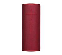 Ultimate Ears Altoparlante Wireless Bluetooth Portatile, Magic Button, Bassi Profondi , Impermeabile, Controllo Musica One Touch, Multidispositivo, Batteria Di Fino A 15 Ore, Raggio 45 m, Rosso