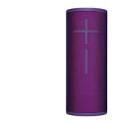 Ultimate Ears BOOM 3 Altoparlante Wireless Bluetooth Portatile, Magic Button, Bassi Profondi , Impermeabile, Controllo Musica One Touch, Multidispositivo, Batteria di fino a 15 ore, Raggio 45m, Viola