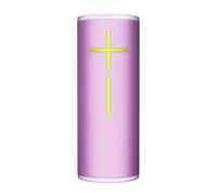 Ultimate Ears BOOM 4 Altoparlante Bluetooth portatile impermeabile con 360 gradi, suono forte, coinvolgente e cristallino, altoparlante galleggiante con batteria da 15 ore e portata 45 m, USB-C, lilla