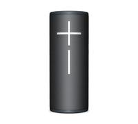 Ultimate Ears BOOM 4, altoparlante portatile Bluetooth, impermeabile e galleggiante, con suono a 360° potente, avvolgente e cristallino, 15 ore di batteria e raggio d’azione di 45 m - Nero