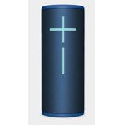 Ultimate Ears BOOM 4, altoparlante portatile Bluetooth, impermeabile e galleggiante, con suono a 360° potente, avvolgente e cristallino, 15 ore di batteria e raggio d’azione di 45 m - Blu