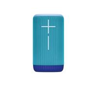 Ultimate Ears EVERBOOM Altoparlante Bluetooth wireless portatile | Bassi ottimali, audio 360 gradi, IP67 impermeabile e galleggiante, 20 ore batteria, raggio d’azione 55 m, Blu