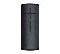 Ultimate Ears Megaboom 3 Altoparlante Wireless Bluetooth Portatile, Magic Button, Bassi Profondi , Impermeabile, Controllo Musica One Touch, Nero (Night Black)