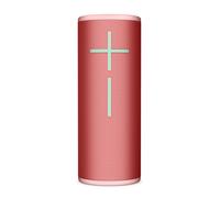 Ultimate Ears Megaboom 4, altoparlante Bluetooth portatile impermeabile con un suono potente a 360 gradi, altoparlante galleggiante che offre un'autonomia di 20 ore e una portata di 45 m - rosa
