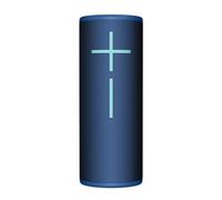 Ultimate Ears MEGABOOM 4, altoparlante portatile Bluetooth, impermeabile e galleggiante, con suono a 360° potente e bassi esplosivi, 20 ore di batteria e raggio d’azione di 45 m - Blu