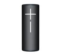 Ultimate Ears MEGABOOM 4, altoparlante portatile Bluetooth, impermeabile e galleggiante, con suono a 360° potente e bassi esplosivi, 20 ore di batteria e raggio d’azione di 45 m - Nero