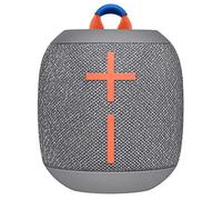 ULTIMATE EARS - Speaker Bluetooth Portatile WONDERBOOM 2 Impermeabile IP67 con Suono Avvolgente a 360° Colore Grigio