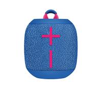 Ultimate Ears WONDERBOOM 3, Altoparlante Portatile Wireless Bluetooth, Suono a 360 Gradi con Bassi Profondi, Impermeabile, Antipolvere IP67, Galleggiante, Portata 40 m - Blu