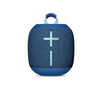 Ultimate Ears WONDERBOOM 4, altoparlante Bluetooth portatile impermeabile con bassi eccezionali e suono a 360°, altoparlante galleggiante antipolvere con raggio d’azione di 40 m - Blue